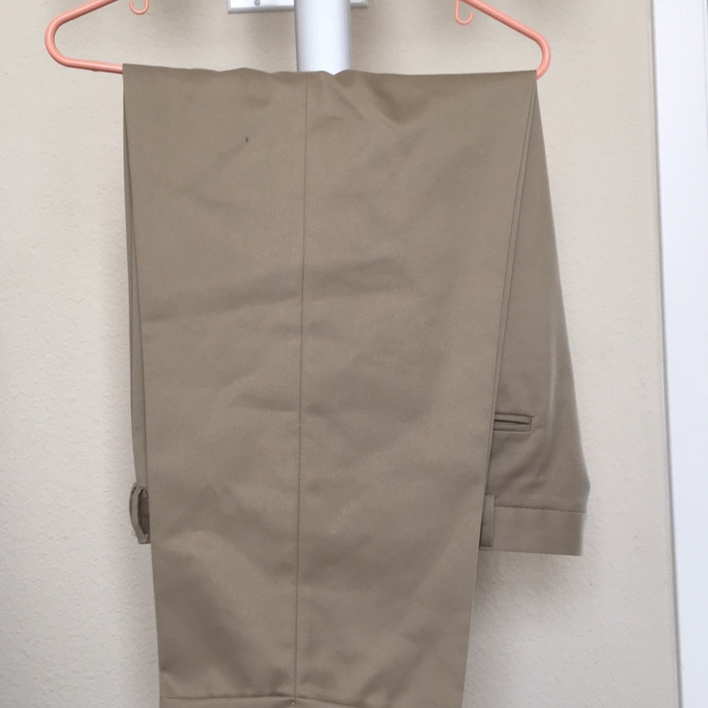 3 for $15 bundle! LIKE NEW Lands End Khakis